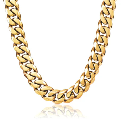 How to Choose the Perfect Gold Chains for Men: Styles, Lengths & Trends