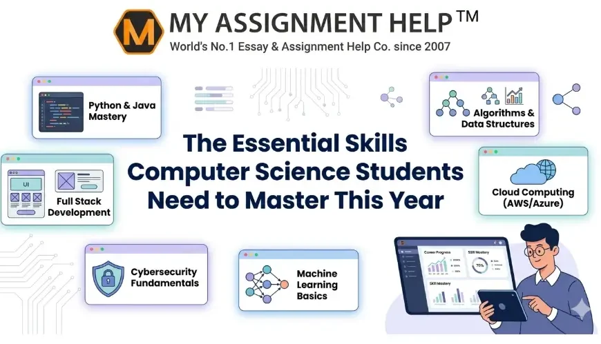 The Essential Skills Computer Science Students Need to Master This Year