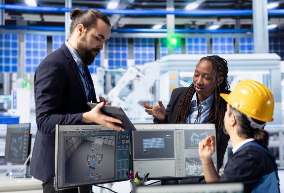Why Businesses Are Choosing Integrated Industrial Construction Solutions