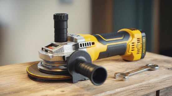 Cordless Grinders for Beginners: Getting Started with Precision Work