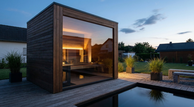 How to Maintain a Cube Sauna So It Lasts for Years